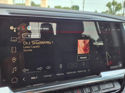 2026 GMC Sierra 1500 SLT Crew Cab Short Box 4WD