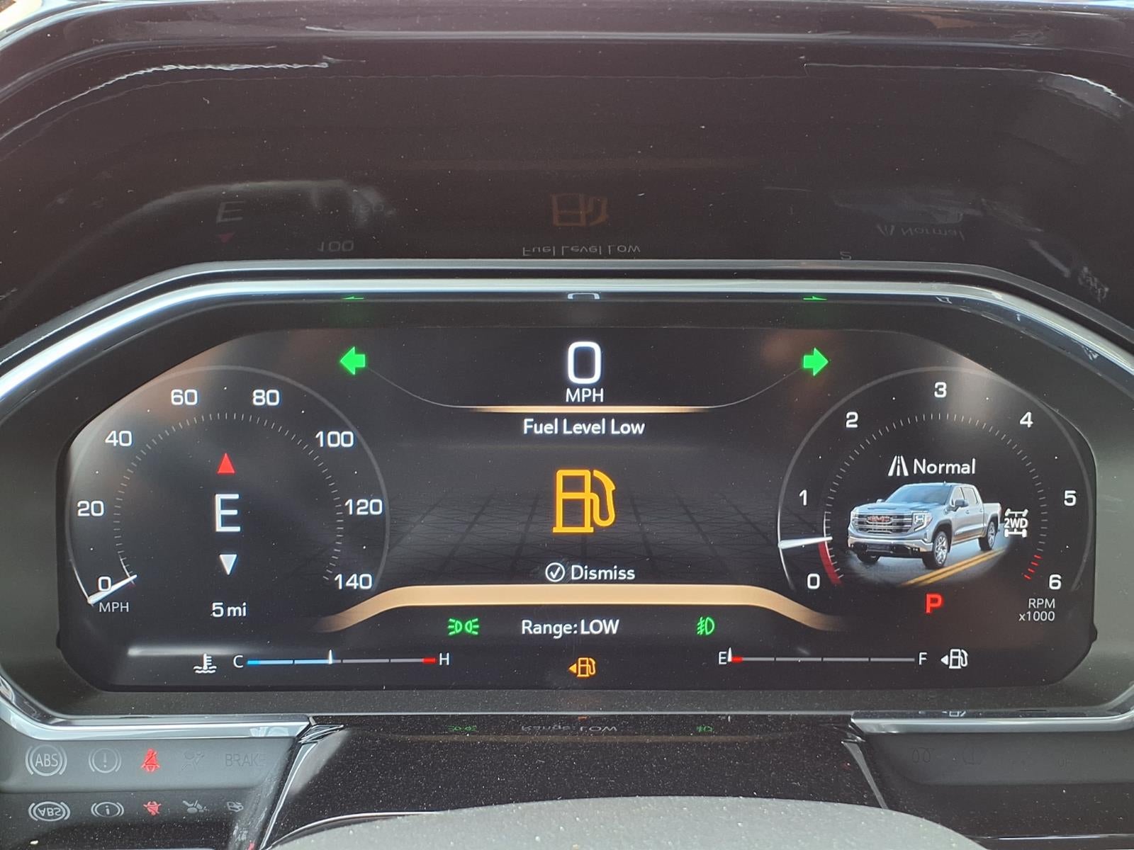 2026 GMC Sierra 1500 SLT Crew Cab Short Box 4WD