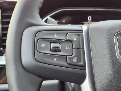 2026 GMC Sierra 1500 SLT Crew Cab Short Box 4WD