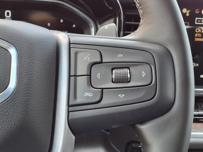 2026 GMC Sierra 1500 SLT Crew Cab Short Box 4WD