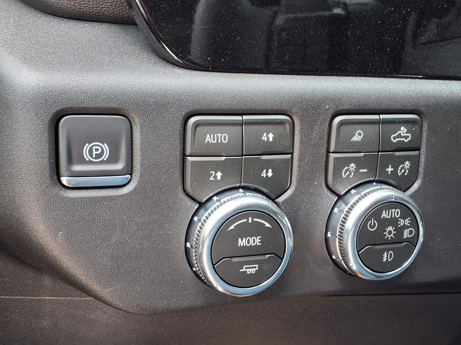 2026 GMC Sierra 1500 SLT Crew Cab Short Box 4WD