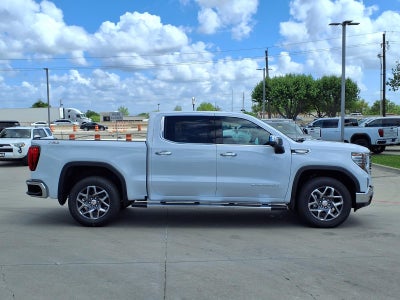 2026 GMC Sierra 1500 SLT Crew Cab Short Box 4WD