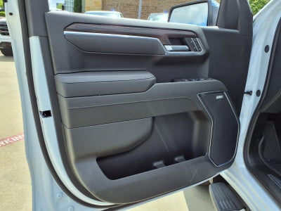 2026 GMC Sierra 1500 SLT Crew Cab Short Box 4WD