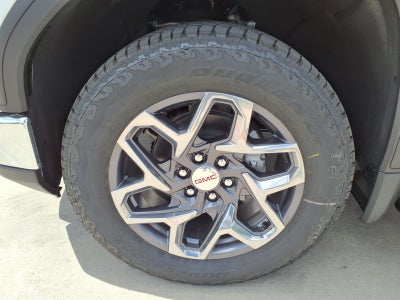 2026 GMC Sierra 1500 SLT Crew Cab Short Box 4WD