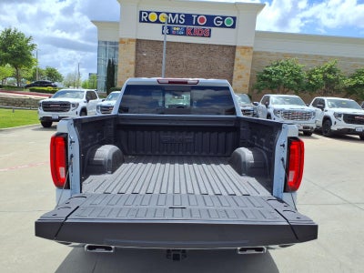 2026 GMC Sierra 1500 SLT Crew Cab Short Box 4WD