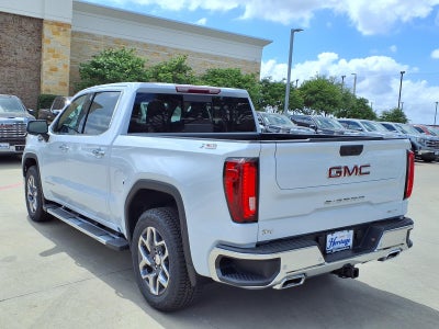 2026 GMC Sierra 1500 SLT Crew Cab Short Box 4WD
