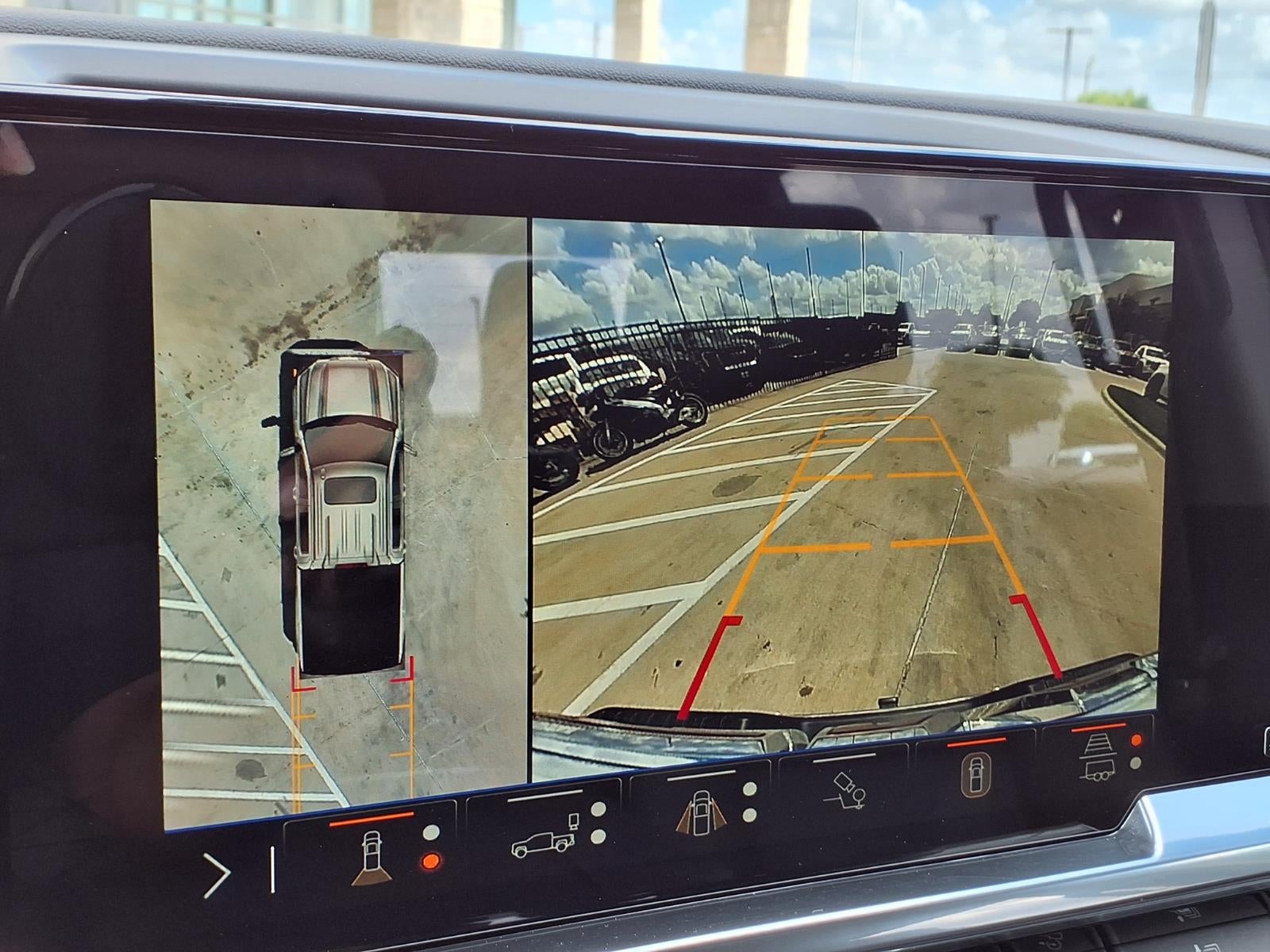 2026 GMC Sierra 1500 SLT Crew Cab Short Box 4WD