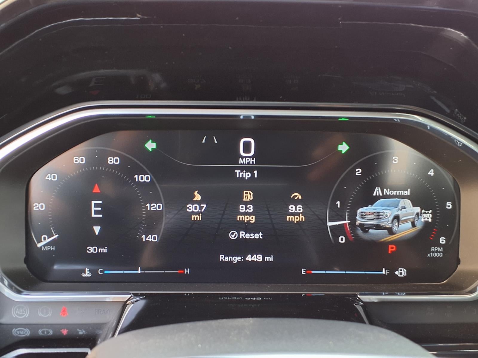 2026 GMC Sierra 1500 SLT Crew Cab Short Box 4WD