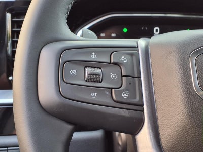 2026 GMC Sierra 1500 SLT Crew Cab Short Box 4WD