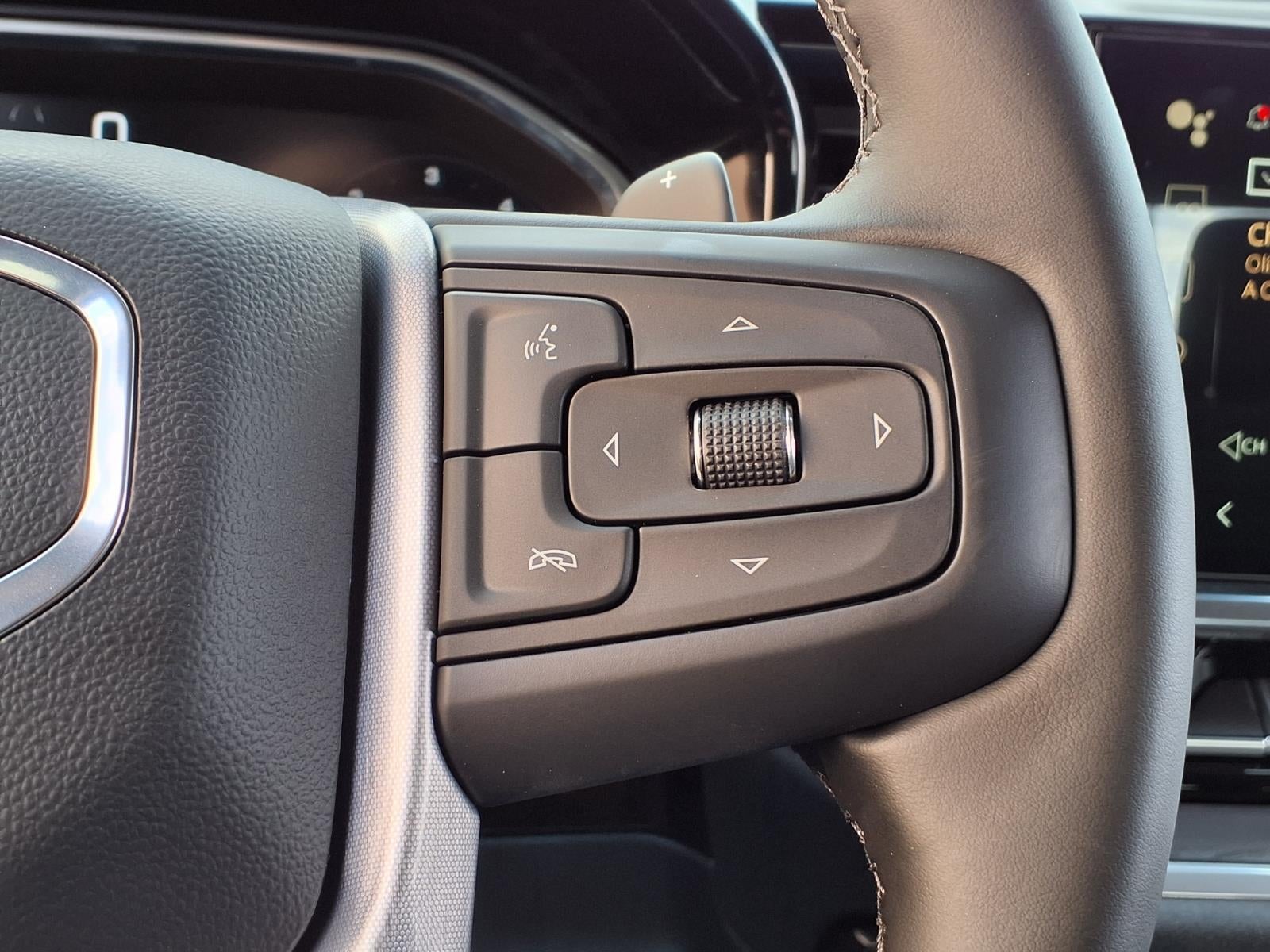 2026 GMC Sierra 1500 SLT Crew Cab Short Box 4WD