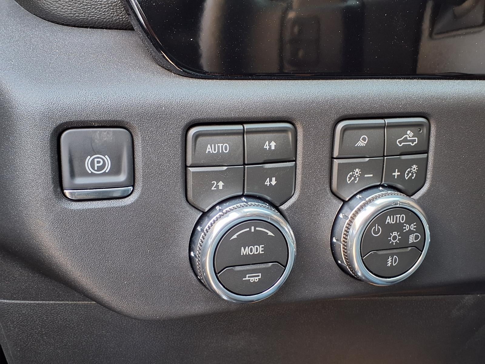 2026 GMC Sierra 1500 SLT Crew Cab Short Box 4WD