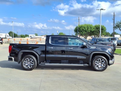 2026 GMC Sierra 1500 SLT Crew Cab Short Box 4WD