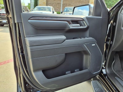 2026 GMC Sierra 1500 SLT Crew Cab Short Box 4WD