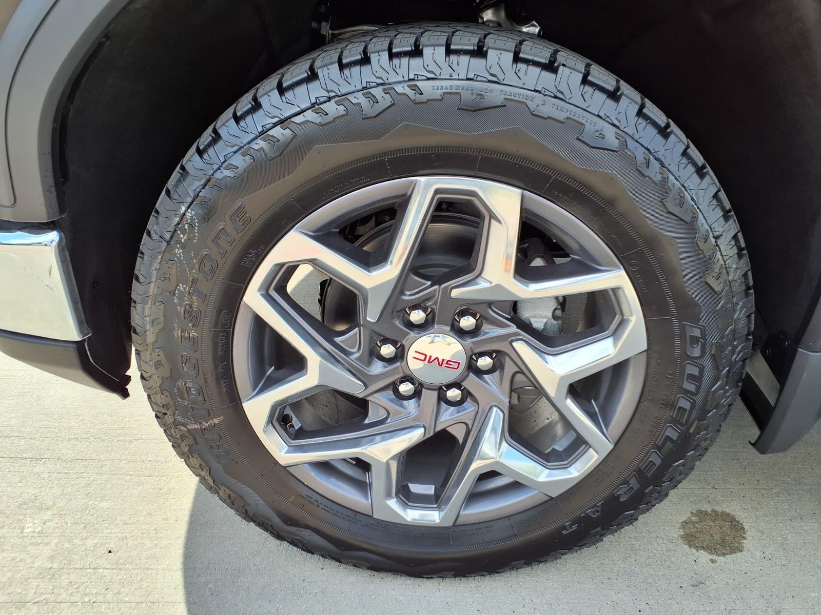 2026 GMC Sierra 1500 SLT Crew Cab Short Box 4WD