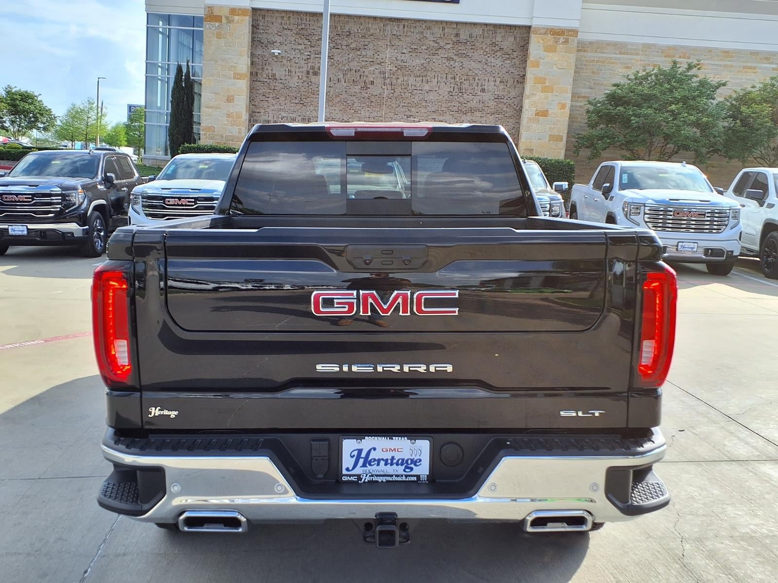 2026 GMC Sierra 1500 SLT Crew Cab Short Box 4WD