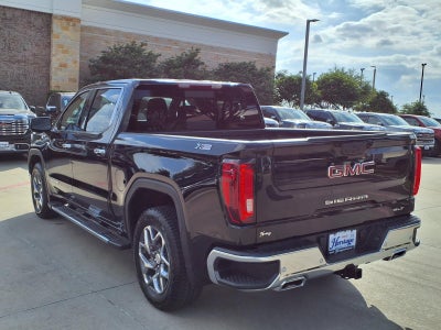 2026 GMC Sierra 1500 SLT Crew Cab Short Box 4WD