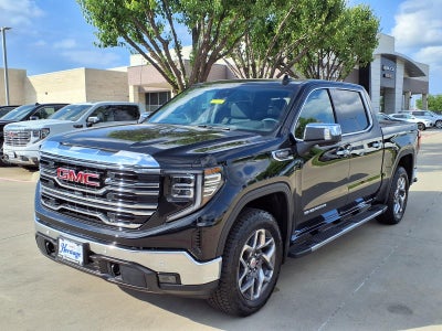 2026 GMC Sierra 1500 SLT Crew Cab Short Box 4WD