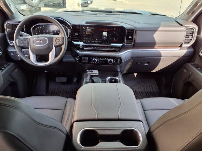 2026 GMC Sierra 1500 SLT Crew Cab Short Box 4WD