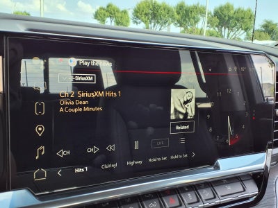 2026 GMC Sierra 1500 SLT Crew Cab Short Box 4WD