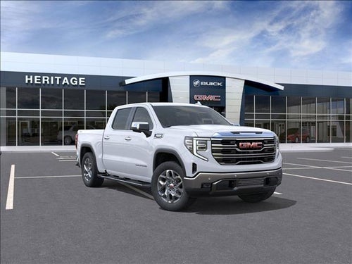 2026 GMC Sierra 1500 SLT Crew Cab Short Box 4WD