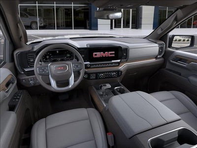 2026 GMC Sierra 1500 SLT Crew Cab Short Box 4WD