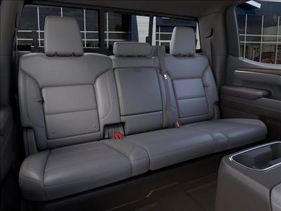 2026 GMC Sierra 1500 SLT Crew Cab Short Box 4WD