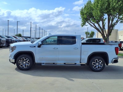 2026 GMC Sierra 1500 SLT Crew Cab Short Box 4WD