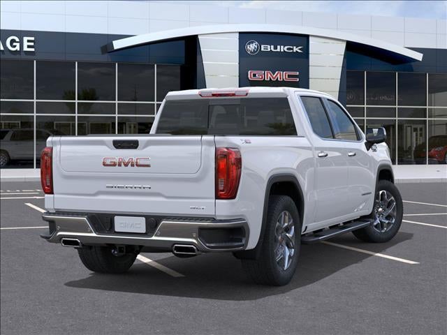 2026 GMC Sierra 1500 SLT Crew Cab Short Box 4WD