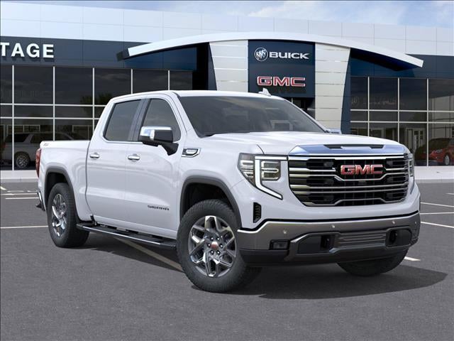 2026 GMC Sierra 1500 SLT Crew Cab Short Box 4WD