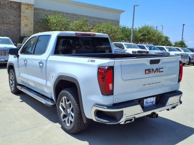 2026 GMC Sierra 1500 SLT Crew Cab Short Box 4WD