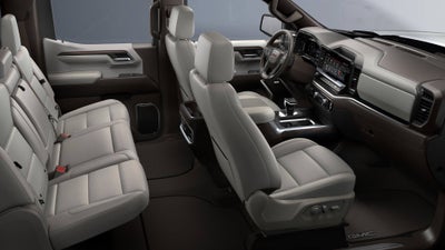 2026 GMC Sierra 1500 SLT Crew Cab Short Box 4WD