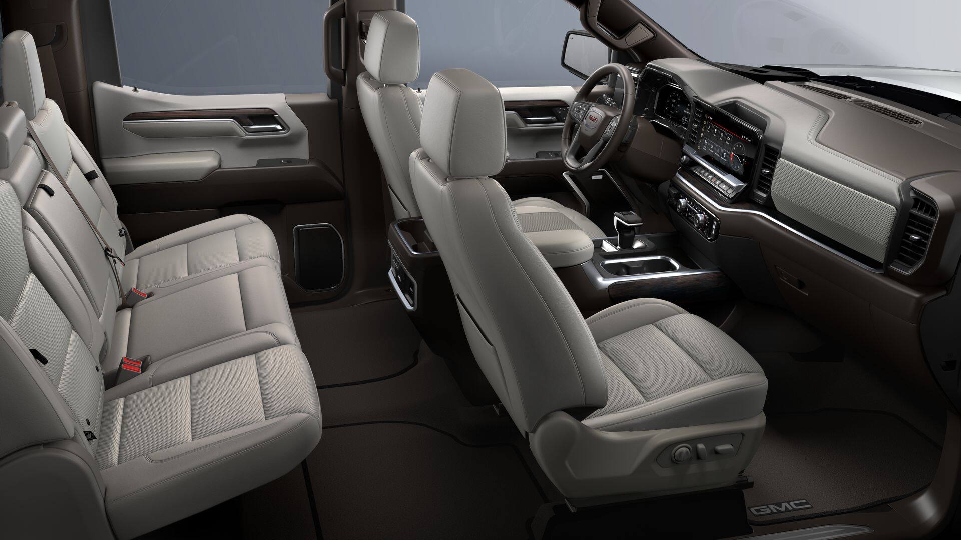 2026 GMC Sierra 1500 SLT Crew Cab Short Box 4WD