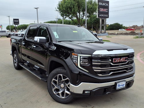 2026 GMC Sierra 1500 SLT Crew Cab Short Box 4WD