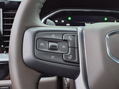 2026 GMC Sierra 1500 SLT Crew Cab Short Box 4WD