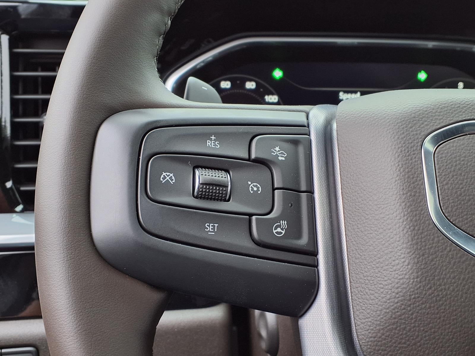 2026 GMC Sierra 1500 SLT Crew Cab Short Box 4WD