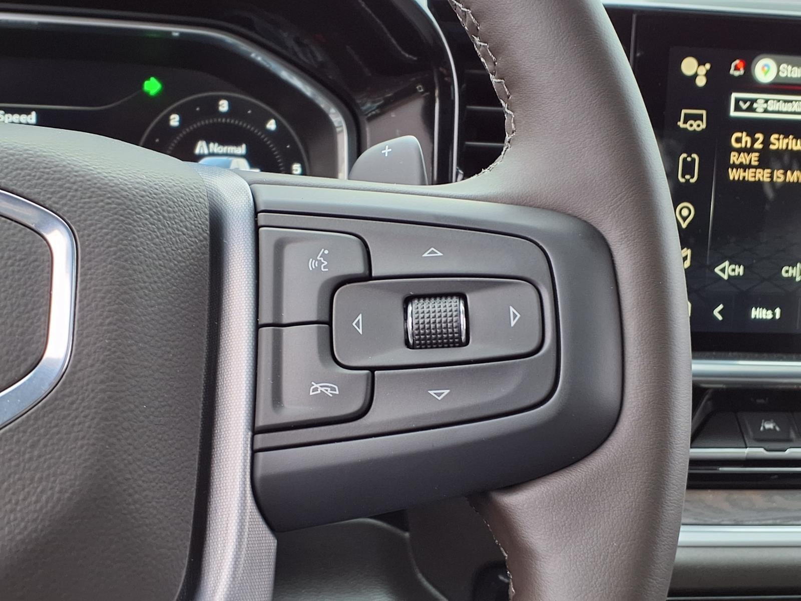 2026 GMC Sierra 1500 SLT Crew Cab Short Box 4WD