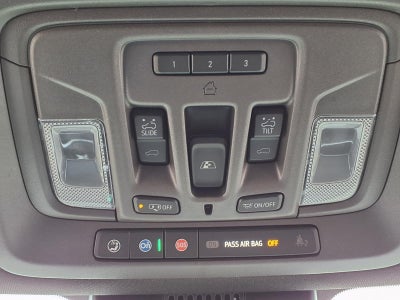 2026 GMC Sierra 1500 SLT Crew Cab Short Box 4WD