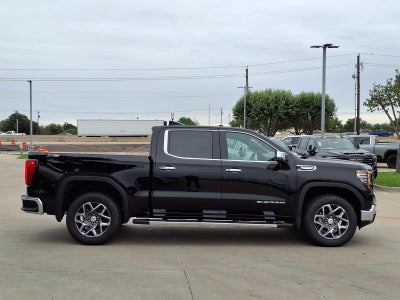 2026 GMC Sierra 1500 SLT Crew Cab Short Box 4WD