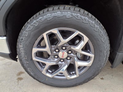 2026 GMC Sierra 1500 SLT Crew Cab Short Box 4WD