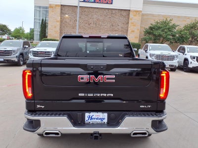 2026 GMC Sierra 1500 SLT Crew Cab Short Box 4WD