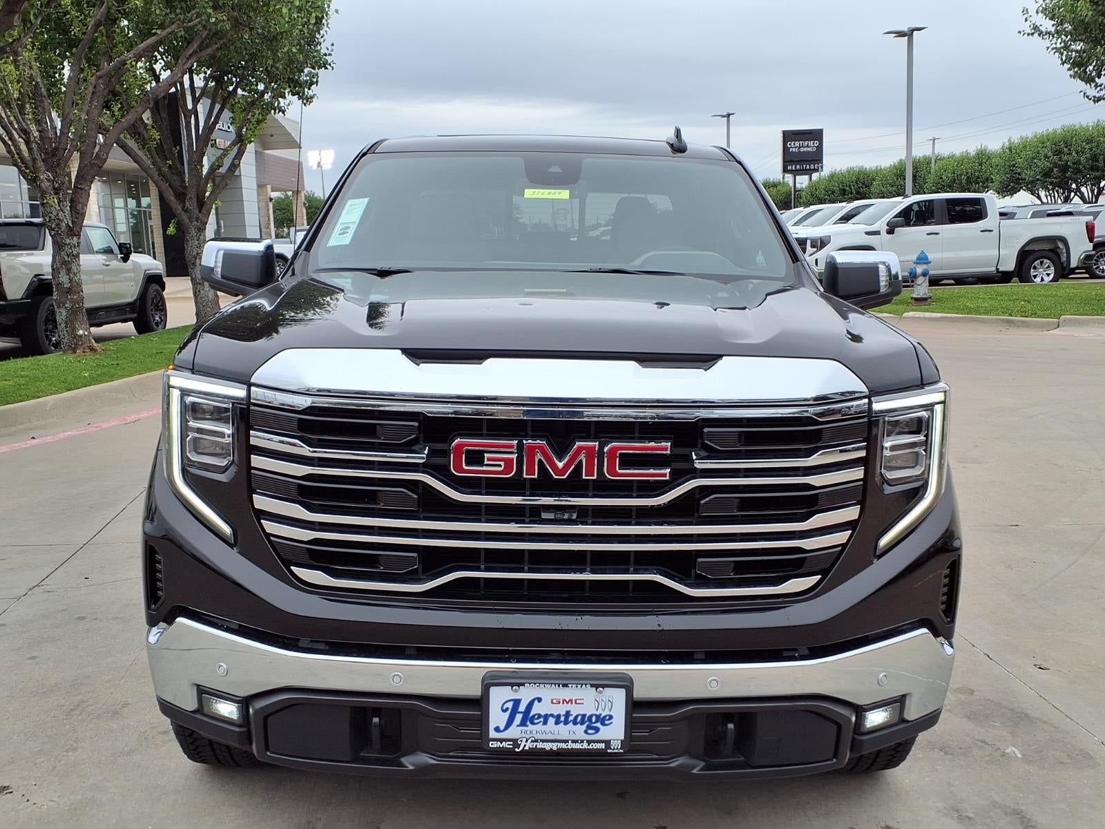 2026 GMC Sierra 1500 SLT Crew Cab Short Box 4WD