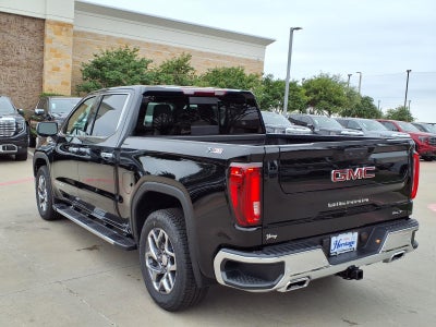 2026 GMC Sierra 1500 SLT Crew Cab Short Box 4WD