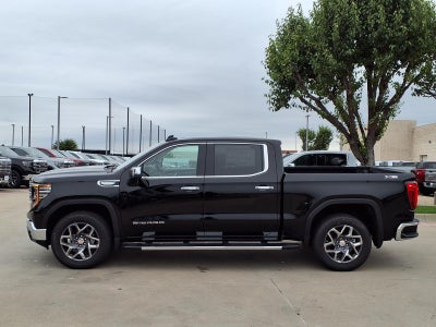 2026 GMC Sierra 1500 SLT Crew Cab Short Box 4WD
