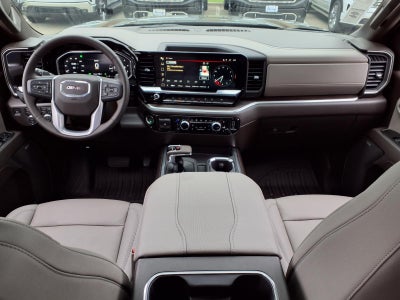 2026 GMC Sierra 1500 SLT Crew Cab Short Box 4WD