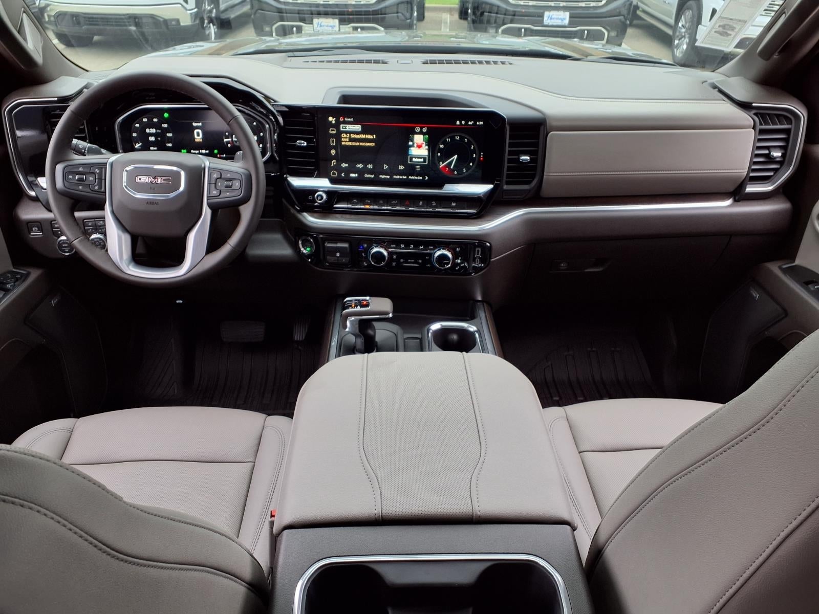 2026 GMC Sierra 1500 SLT Crew Cab Short Box 4WD