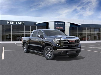 2026 GMC Sierra 1500 SLT Crew Cab Short Box 4WD