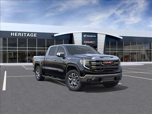 2026 GMC Sierra 1500 SLT Crew Cab Short Box 4WD