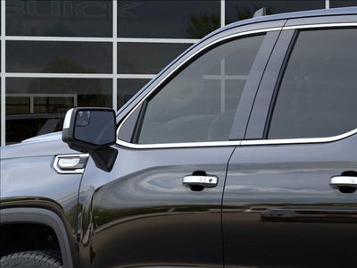 2026 GMC Sierra 1500 SLT Crew Cab Short Box 4WD