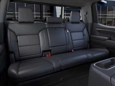 2026 GMC Sierra 1500 SLT Crew Cab Short Box 4WD