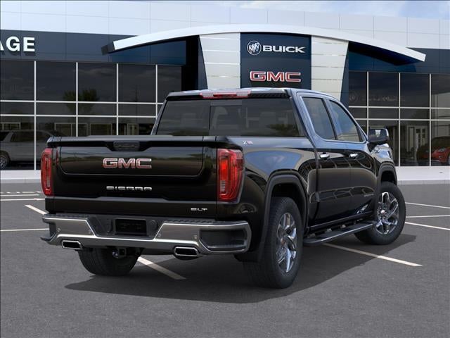 2026 GMC Sierra 1500 SLT Crew Cab Short Box 4WD
